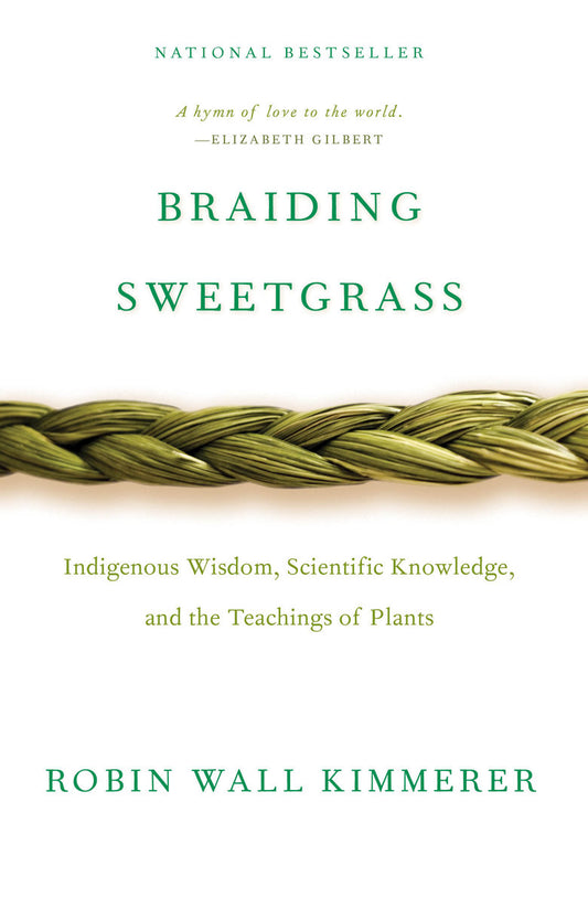 Braiding Sweetgrass | Adult Paperback