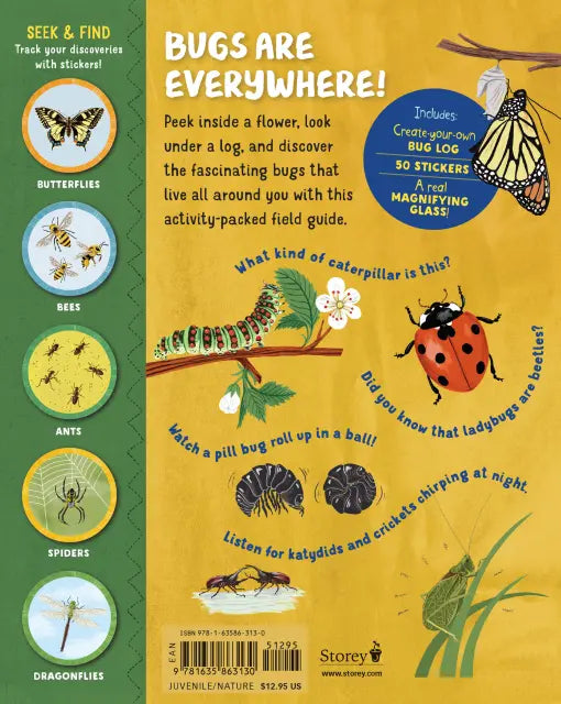 Book: Backpack Explorer: Bug Hunt
