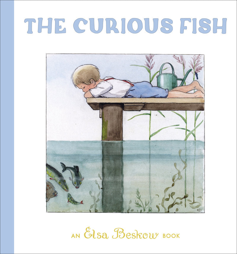 The Curious Fish | Hardcover
