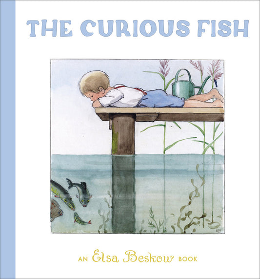 The Curious Fish | Hardcover