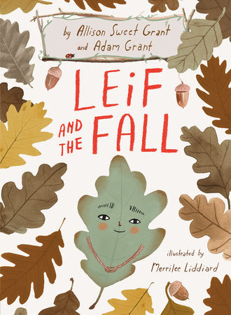 Leif and the Fall | Hardcover
