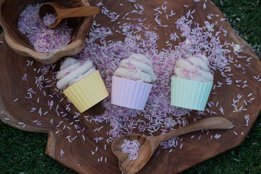 Eco Cutter™ Cupcake Sensory Eco Mould Set of 3