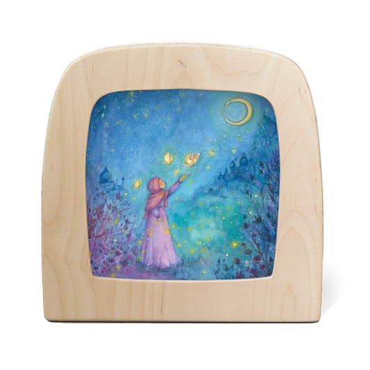 Toverlux | Anne Illustraties - Luna Butterflies