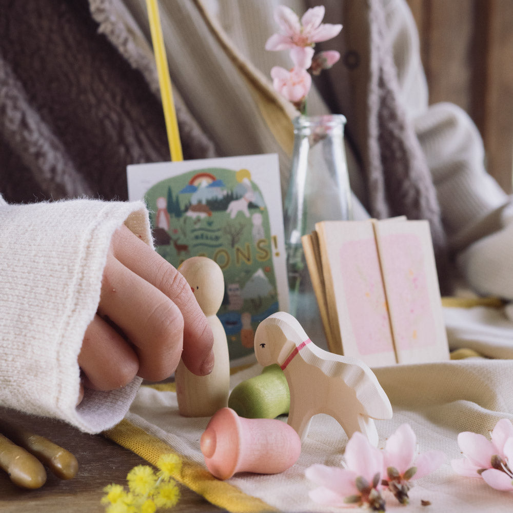 Hello Spring | Limited Edition | Ostheimer x Grapat