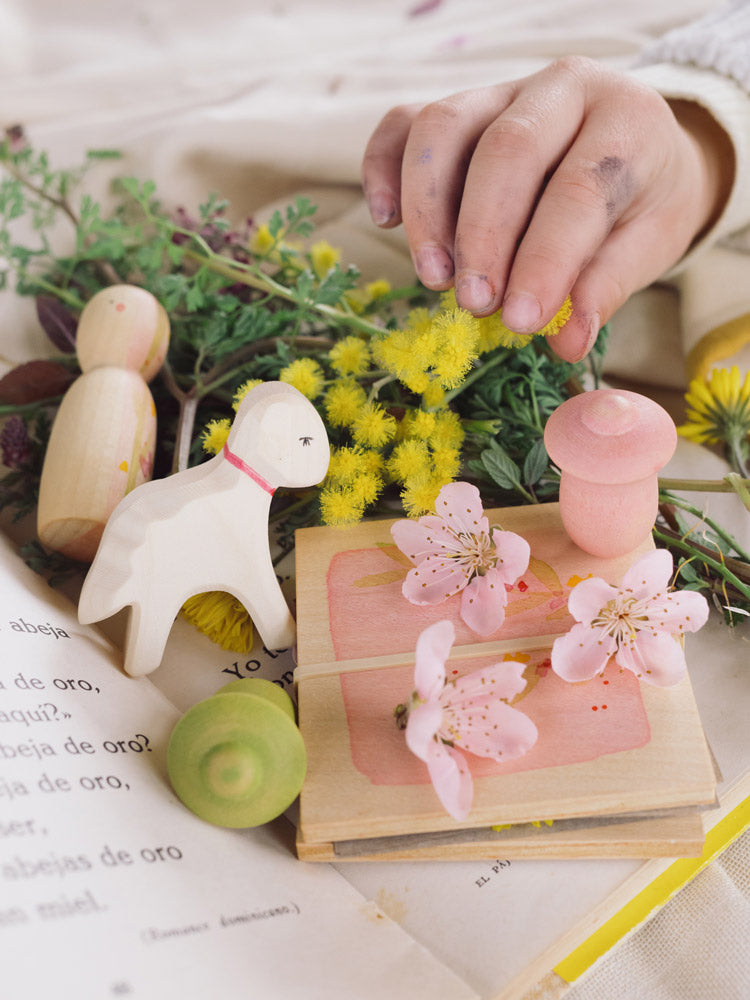Hello Spring | Limited Edition | Ostheimer x Grapat