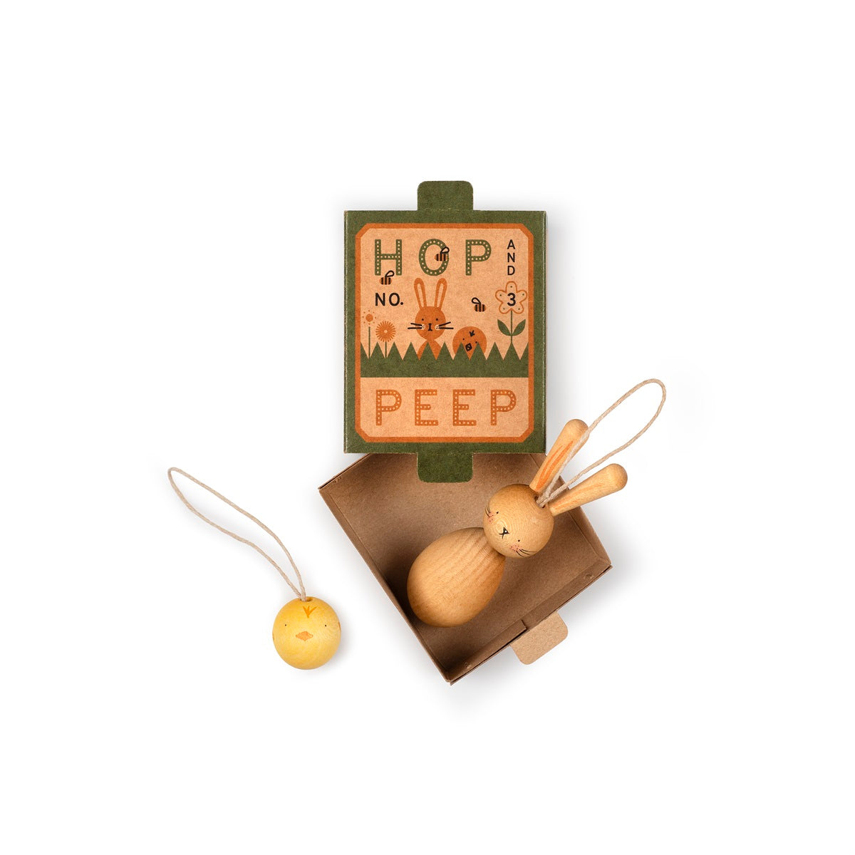Grapat Hop and Peep