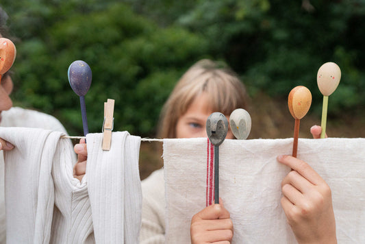 Grapat Twin-Souls Puppets