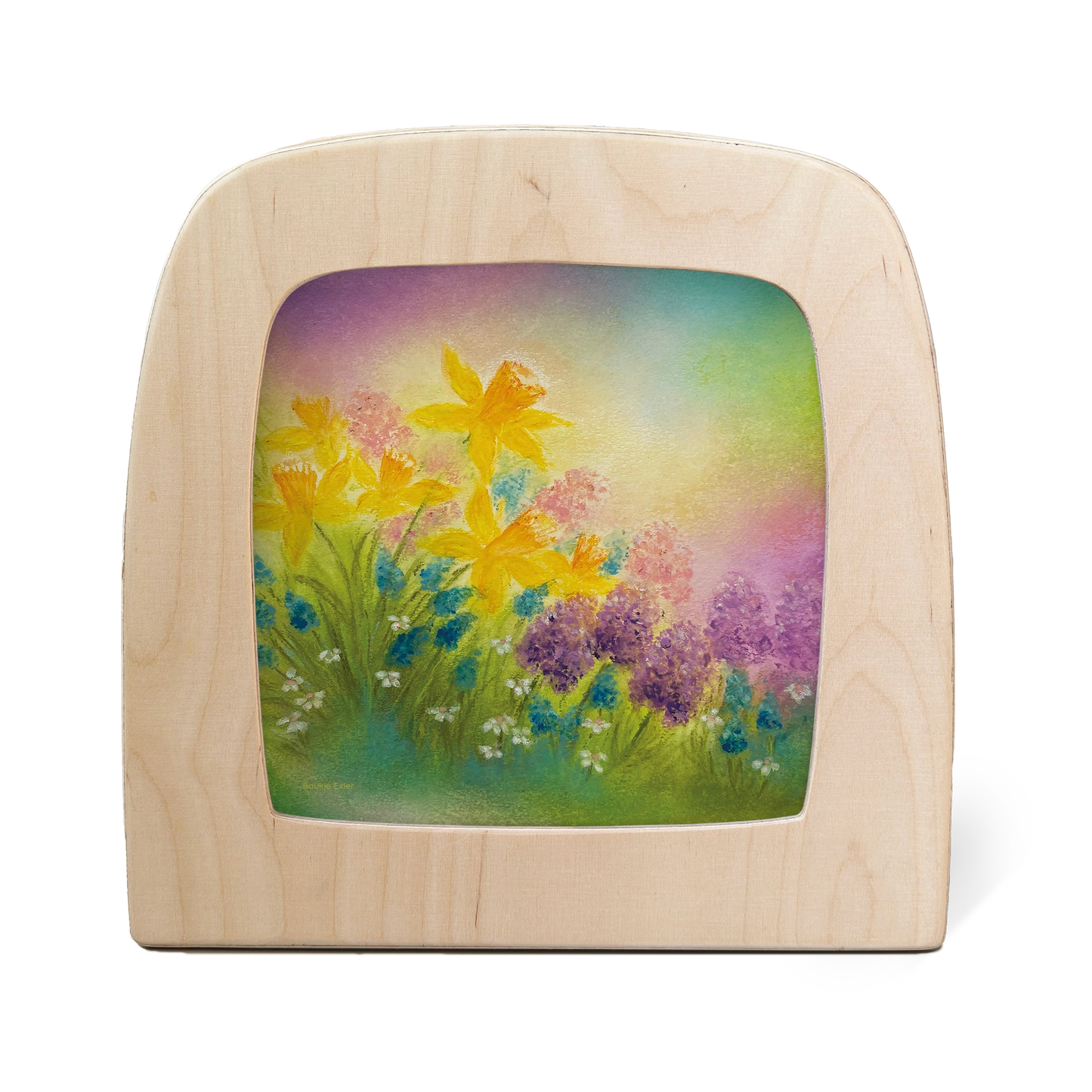 Toverlux | Baukje Exler - Burst of Spring Silhouette