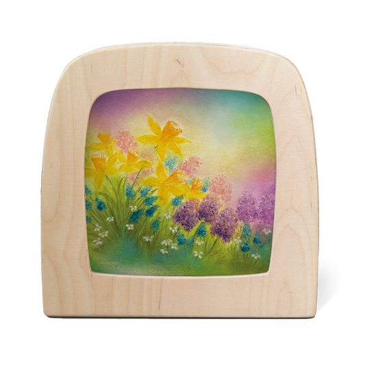 Toverlux | Baukje Exler - Burst of Spring Silhouette