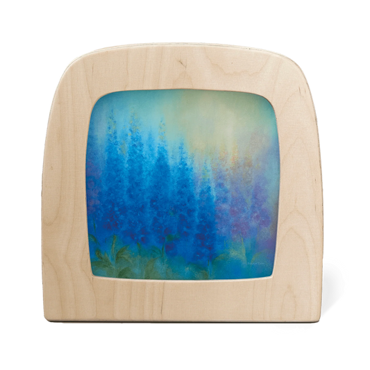 Toverlux | Baukje Exler - Delphinium Silhouette