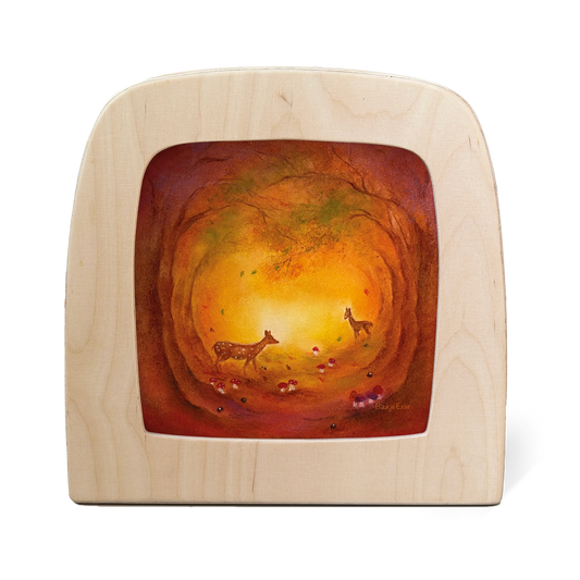 Toverlux | Baukje Exler - Golden Hour Silhouette