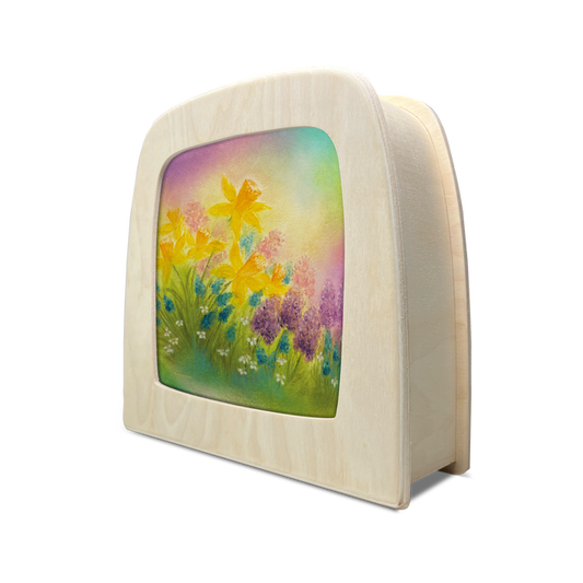 Toverlux | Baukje Exler - Burst of Spring Silhouette