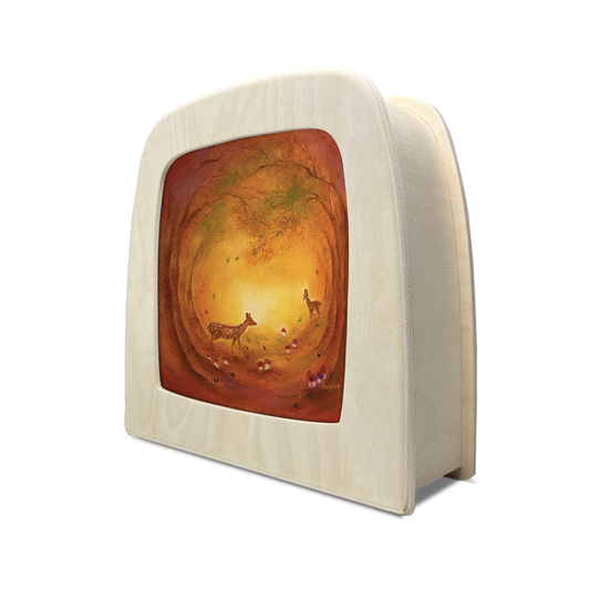 Toverlux | Baukje Exler - Golden Hour Silhouette