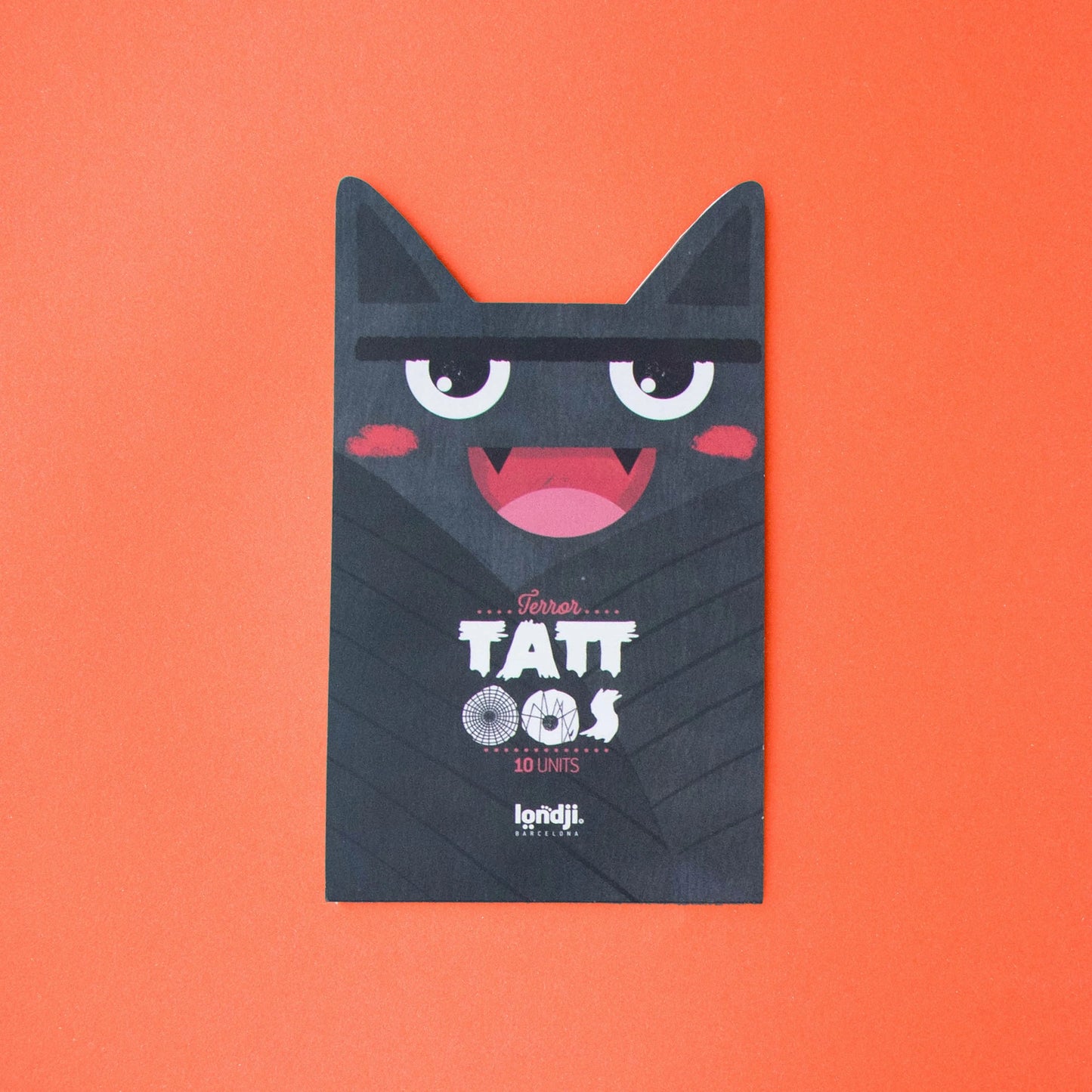 Tattoos - Terror by Londji