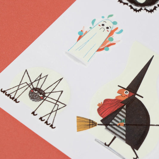 Tattoos - Terror by Londji