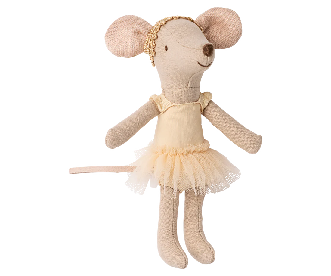 Maileg Ballet dancer mouse, Big sister