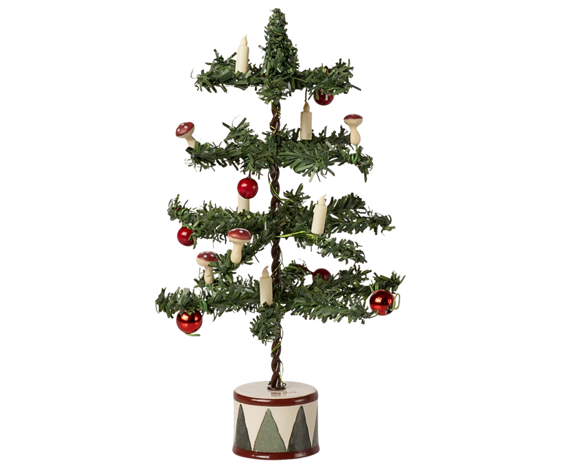 Maileg Christmas tree, Mouse