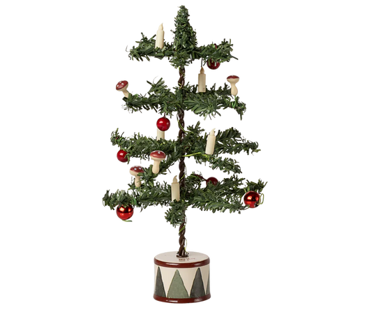 Maileg Christmas tree, Mouse