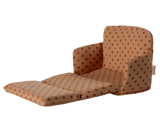 Maileg Sofa bed, Mouse - Dots