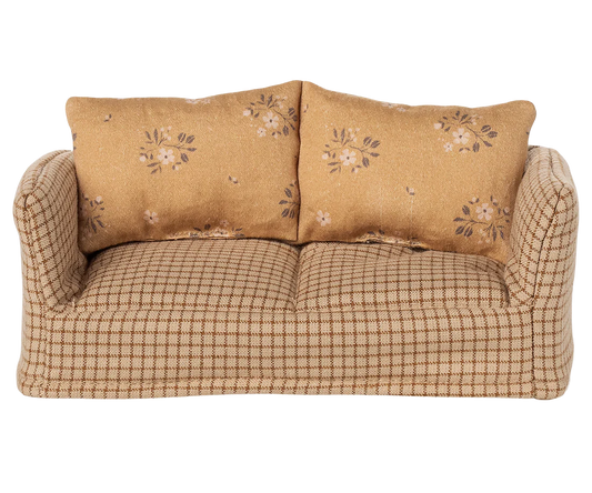 Maileg Couch, Mouse - Mable