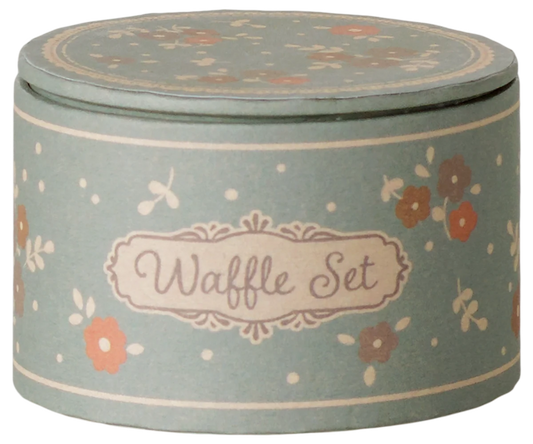 Maileg Waffle set (Mouse)
