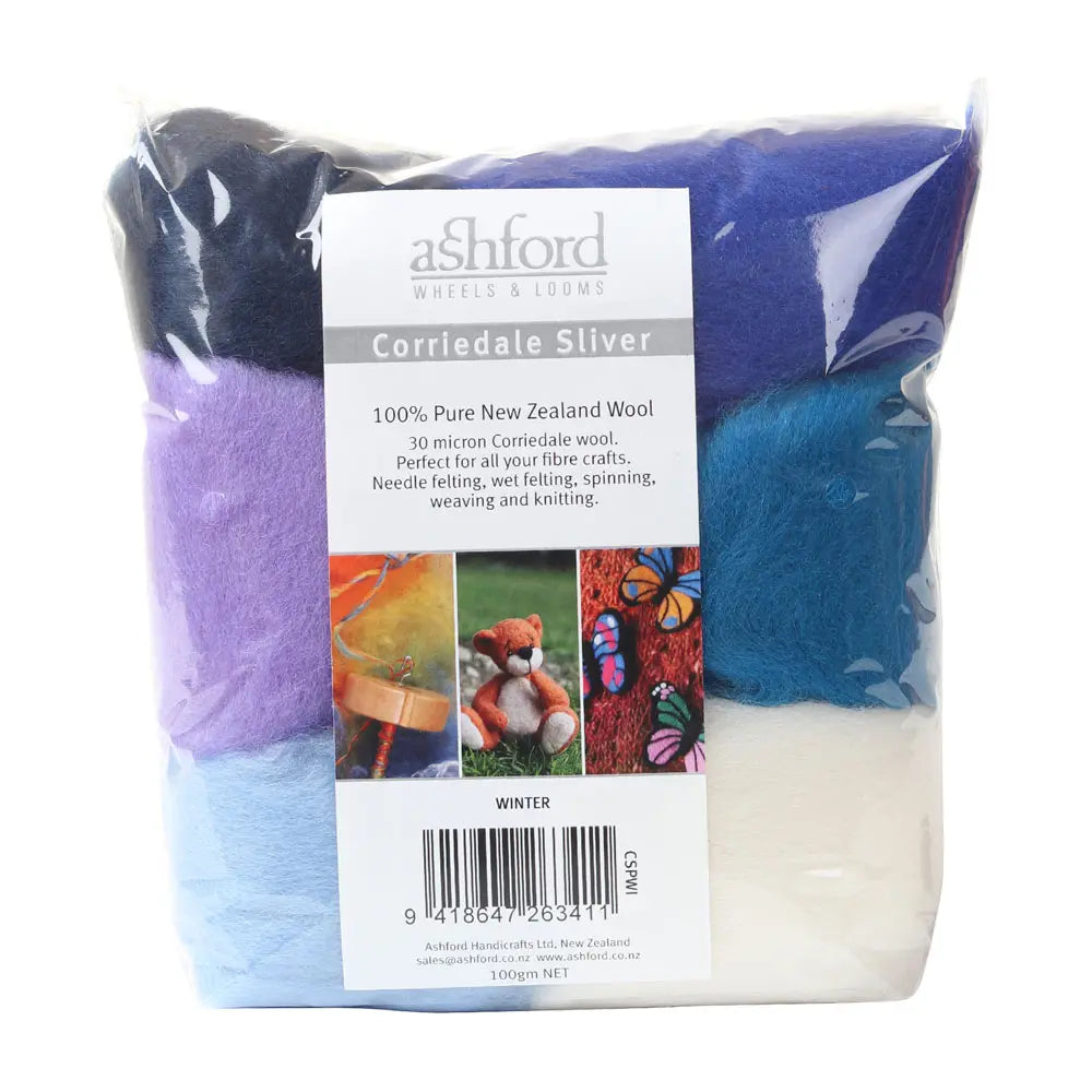 Corriedale Colour Theme Pack: Winter