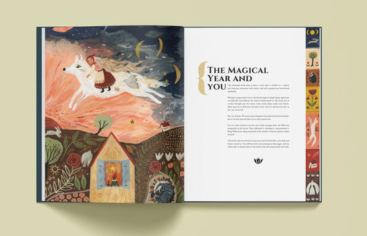 The Magical Year | Adult Hardcover