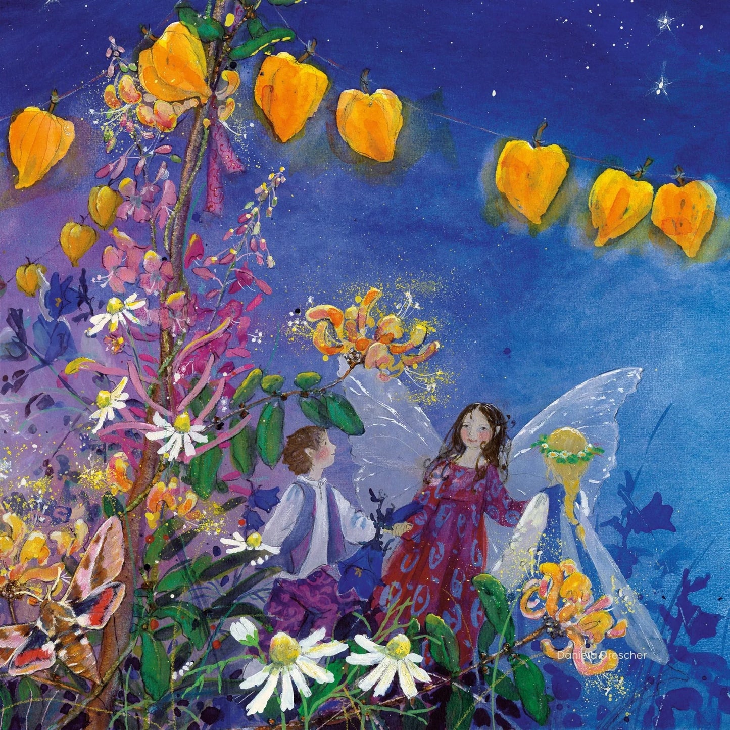 Toverlux | StoryLux Little Fairy can't Sleep