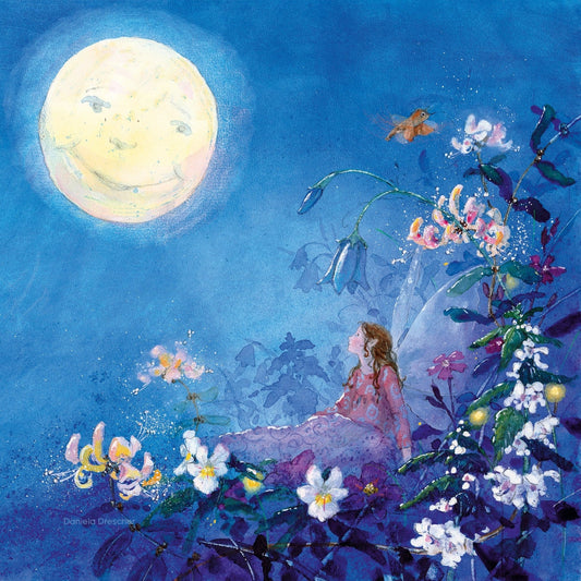 Toverlux | StoryLux Little Fairy can't Sleep