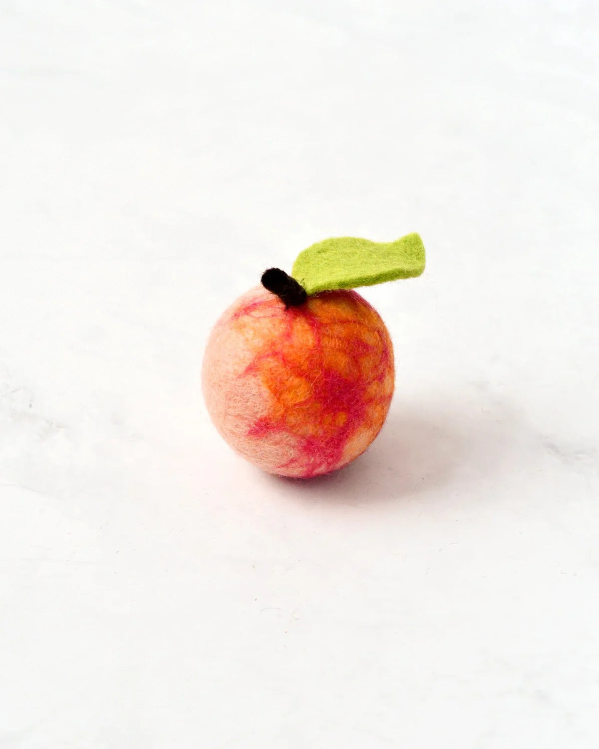Felt Peach