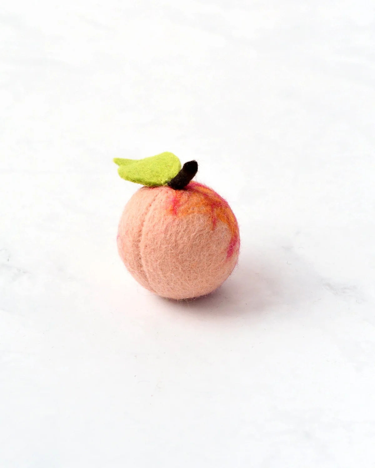 Felt Peach
