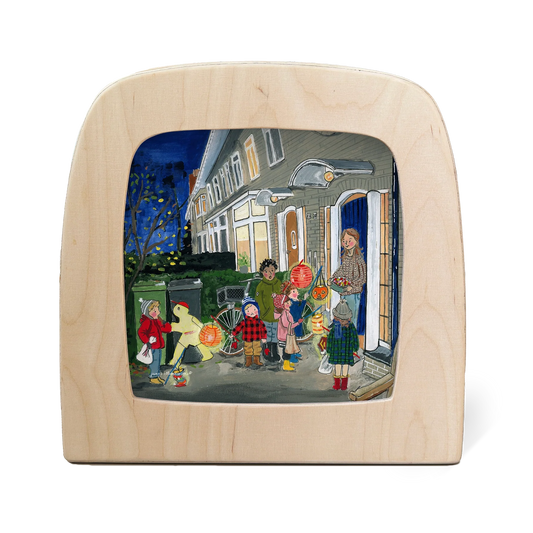 Toverlux | Gwen's Illustrations - Saint Martin Song