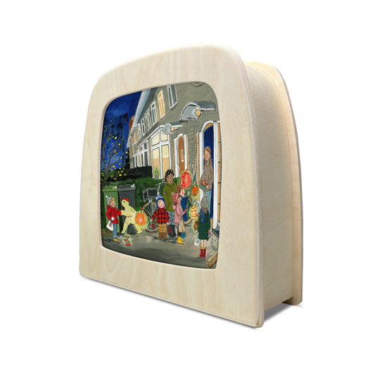 Toverlux | Gwen's Illustrations - Saint Martin Song