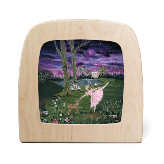 Toverlux | Gwen's Illustrations - Moonlight Ballerina