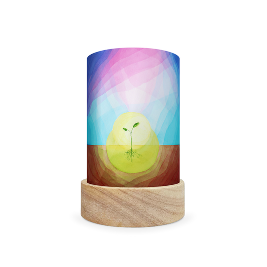 Toverlux | Kapitein Kalk - Sprout Light Wish