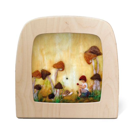 Toverlux | Het Wol Feetje - Happy Little Things Silhouettes