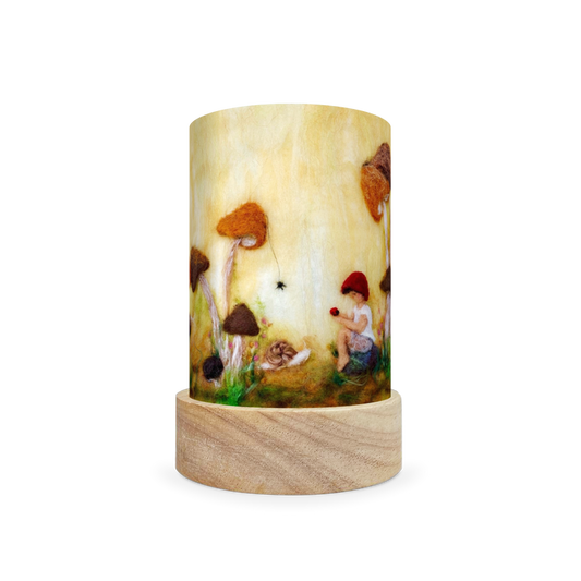 Toverlux | Het Wol Feetje - Happy Little Things Light Wish