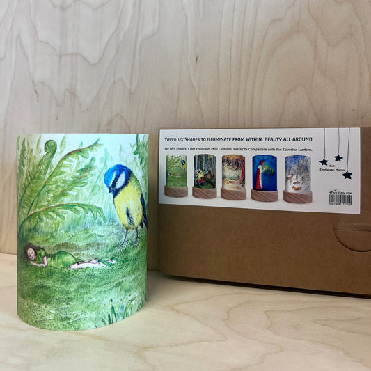 Toverlux | Toverlux Shades Eentje van Margo - Seasons