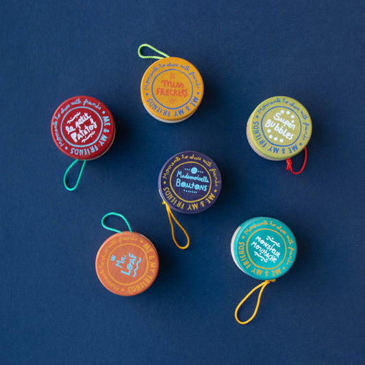 Londji Yo-Yo Friends (each)