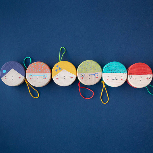 Londji Yo-Yo Friends (each)