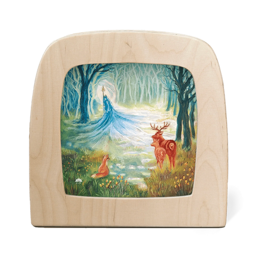 Toverlux | Kapitein Kalk - King Winter Silhouette