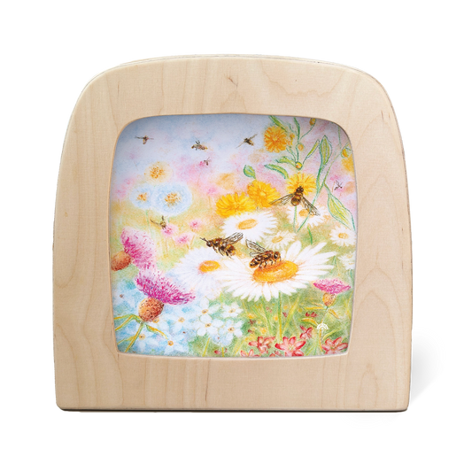 Toverlux | Kapitein Kalk - Bee Pastures Silhouette