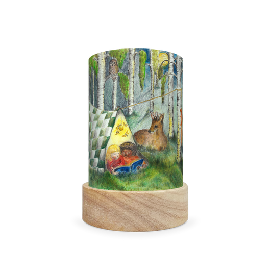 Toverlux | Eentje van Margo - Forest Whispers Light Wish