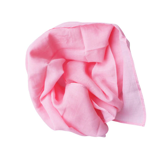 Salmon (Light Red) Play Cloth 90 x 90 cm