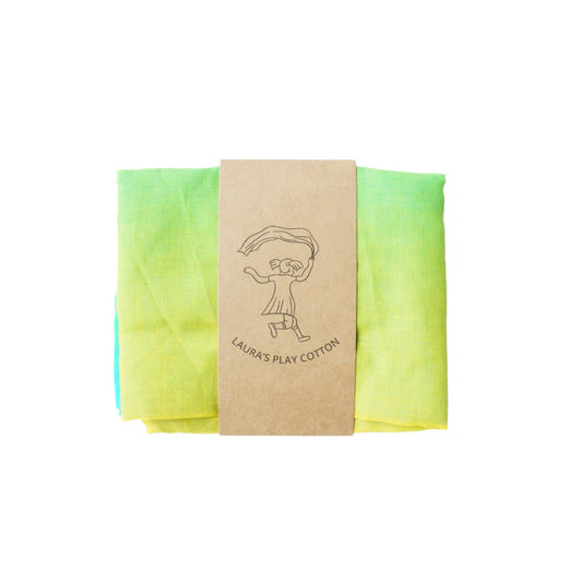 Rainbow Play Cloth 90 x 90 cm