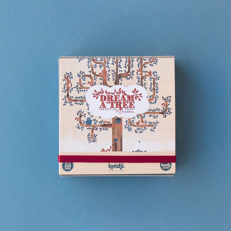 Dream a Tree Pocket Game by Londji