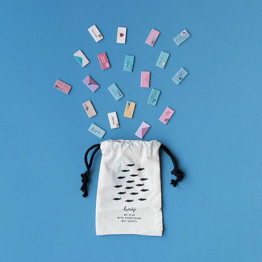 Pocket Postman Mini Game by Londji