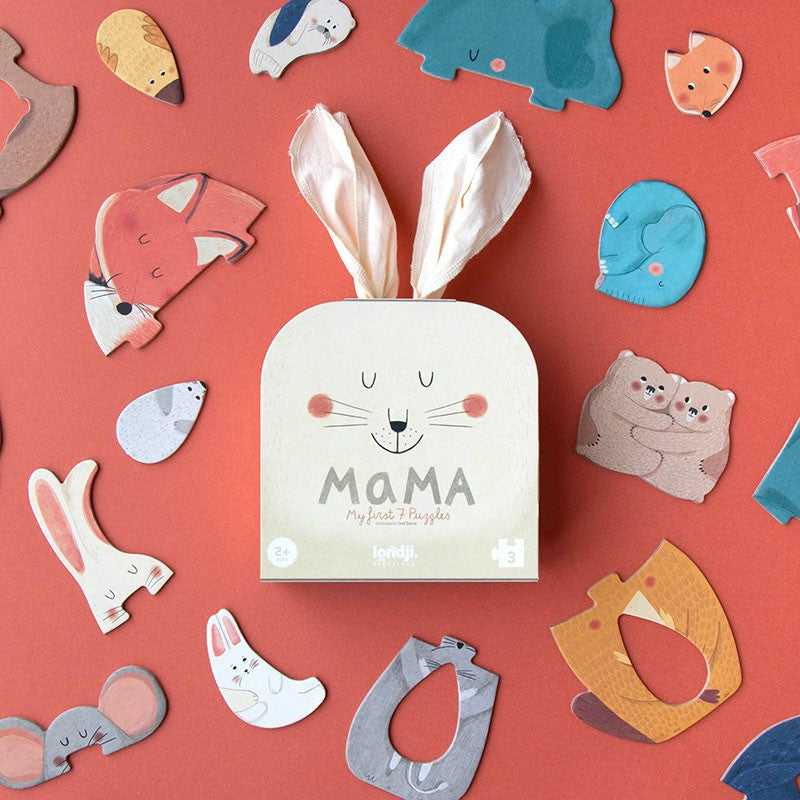 Londji Mama Puzzle