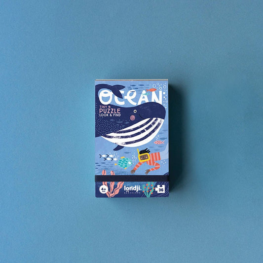 Ocean Tiny Puzzle by Londji