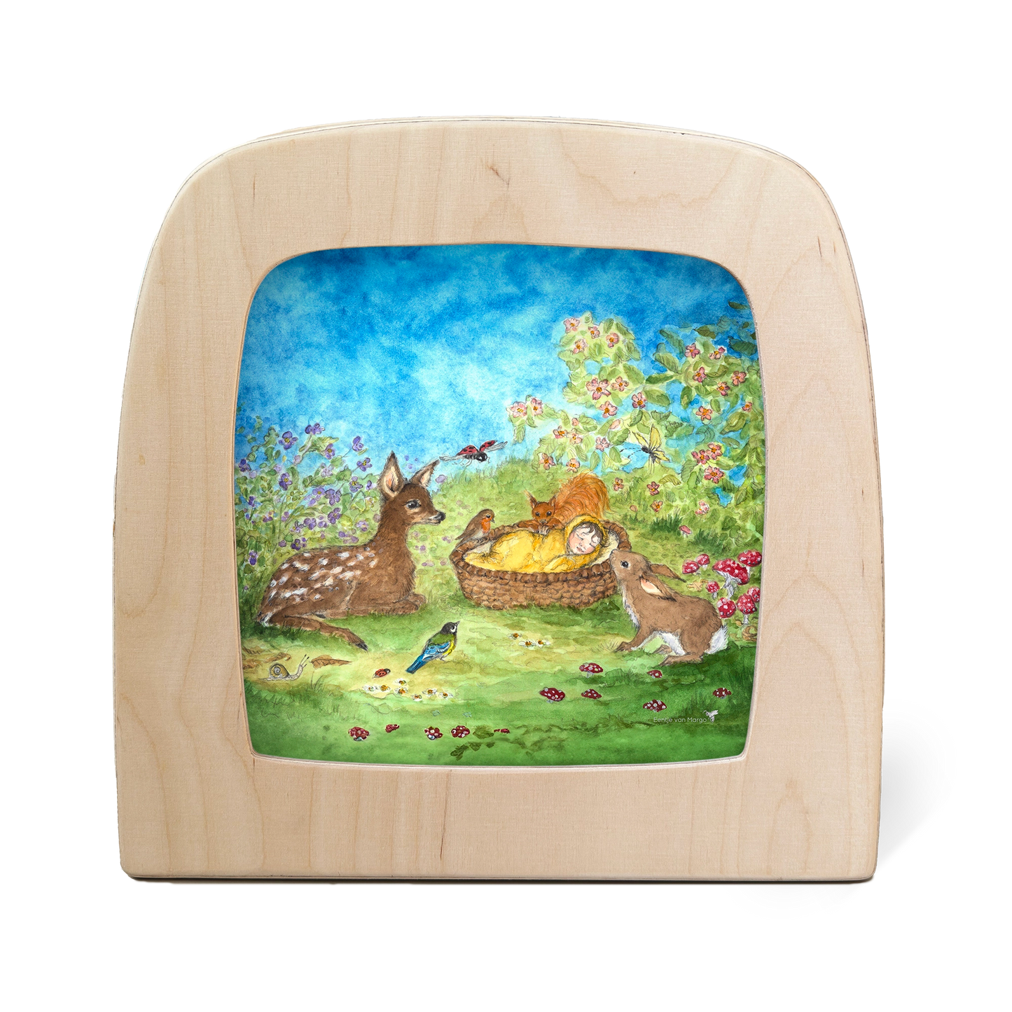 *PRESALE* Toverlux | Eentje van Margo - Forest Slumber Silhouette